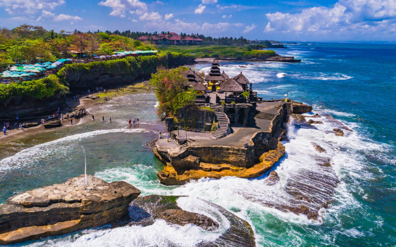 MEJOR TOUR A BALI EN INDONESIA DE 5 DÍAS